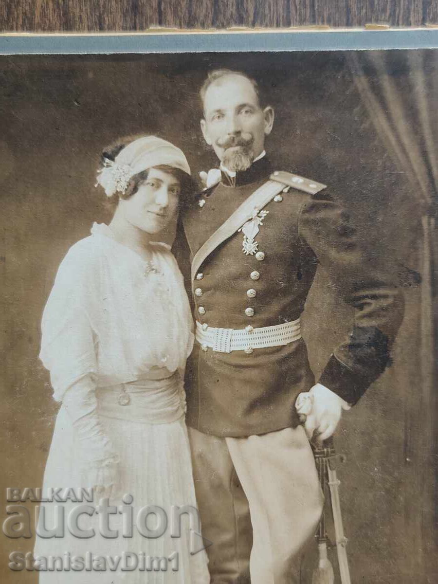 Carton foto vechi Regatul Bulgariei - cu preț € 25.00 | 48.90 BGN