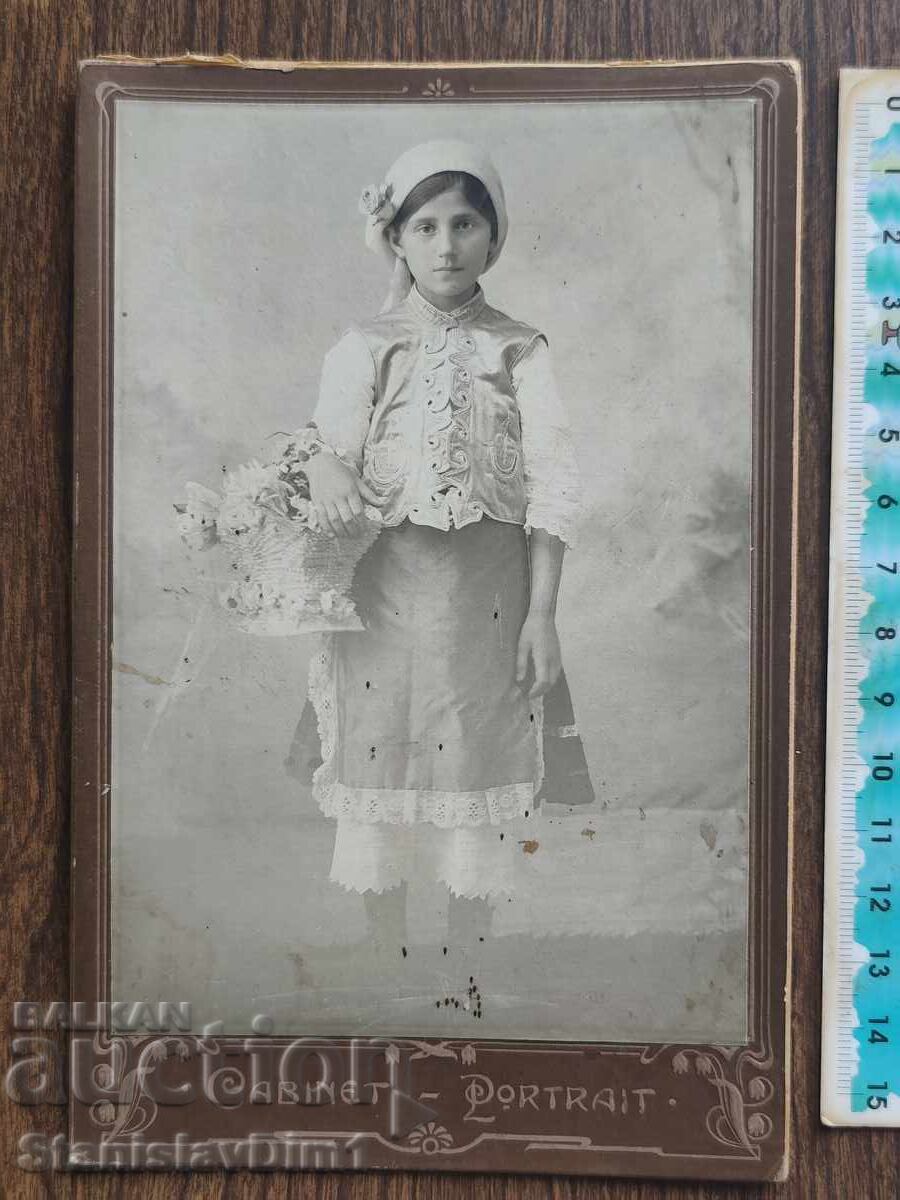 Carton foto vechi Regatul Bulgariei - cu preț € 15.00 | 29.34 BGN Carton foto vechi Regatul Bulgariei - cu preț € 15.00 | 29.34 BGN