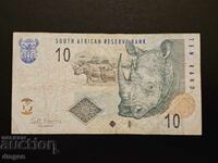 10 ranzi Africa de Sud