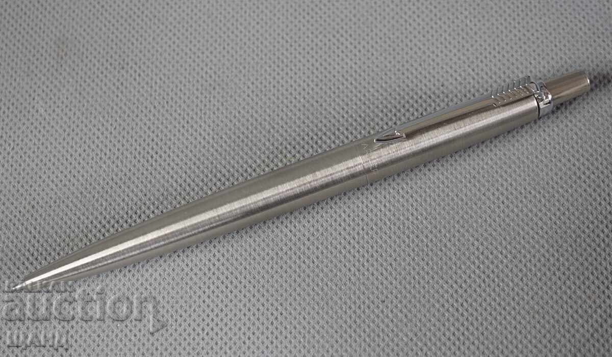 Аукцион Parker Jotter UK Стара Автоматична химикалка с кутия