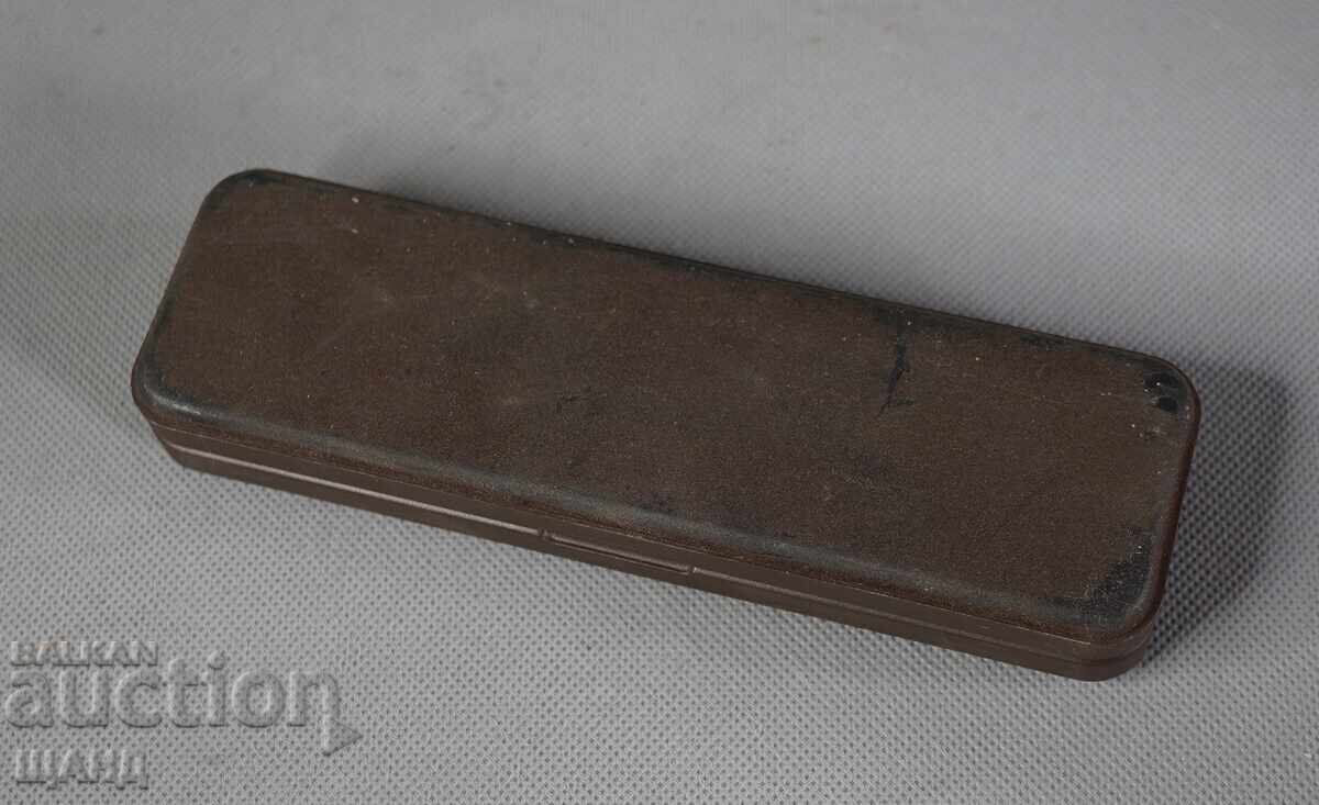 Parker Jotter UK Стара Автоматична химикалка с кутия - 6