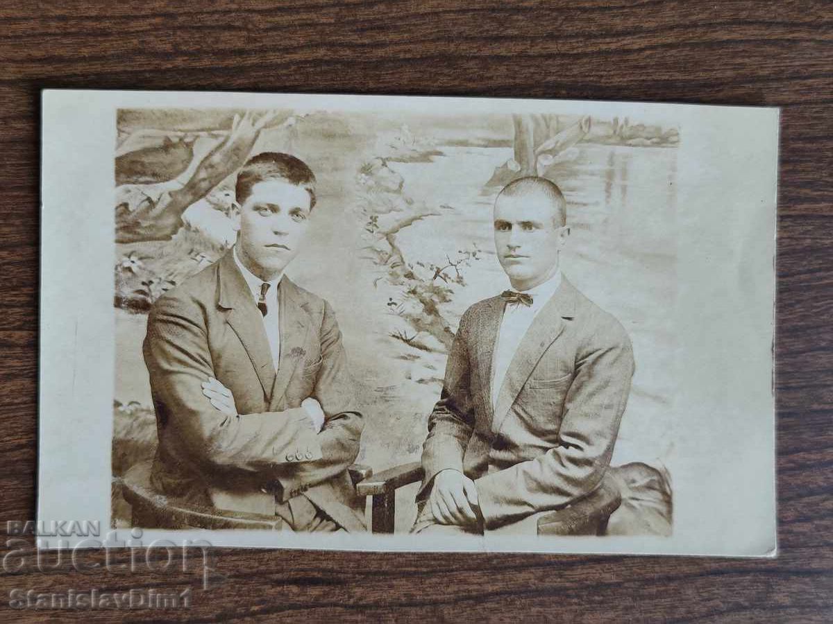Old photo Kingdom of Bulgaria - Old photo Kingdom of Bulgaria -