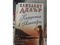 Casa de pe Coasta Amalfi, Elizabeth Adler