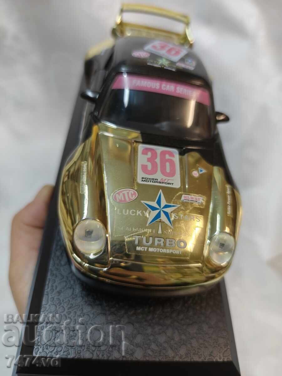 Licitație Model rar de Porsche 911 (993) GT2-Famous Car Series
