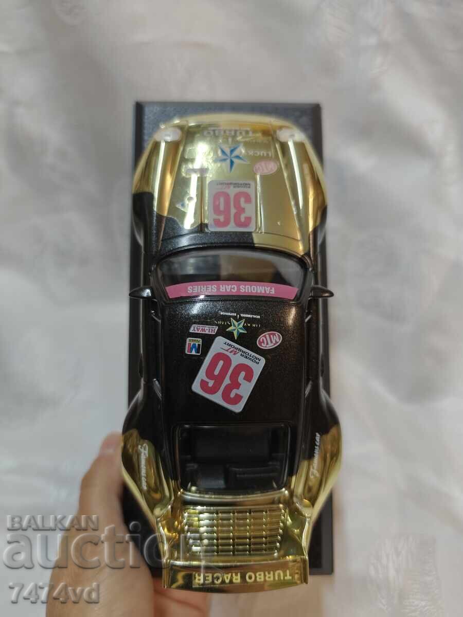 Livrarea Model rar de Porsche 911 (993) GT2-Famous Car Series