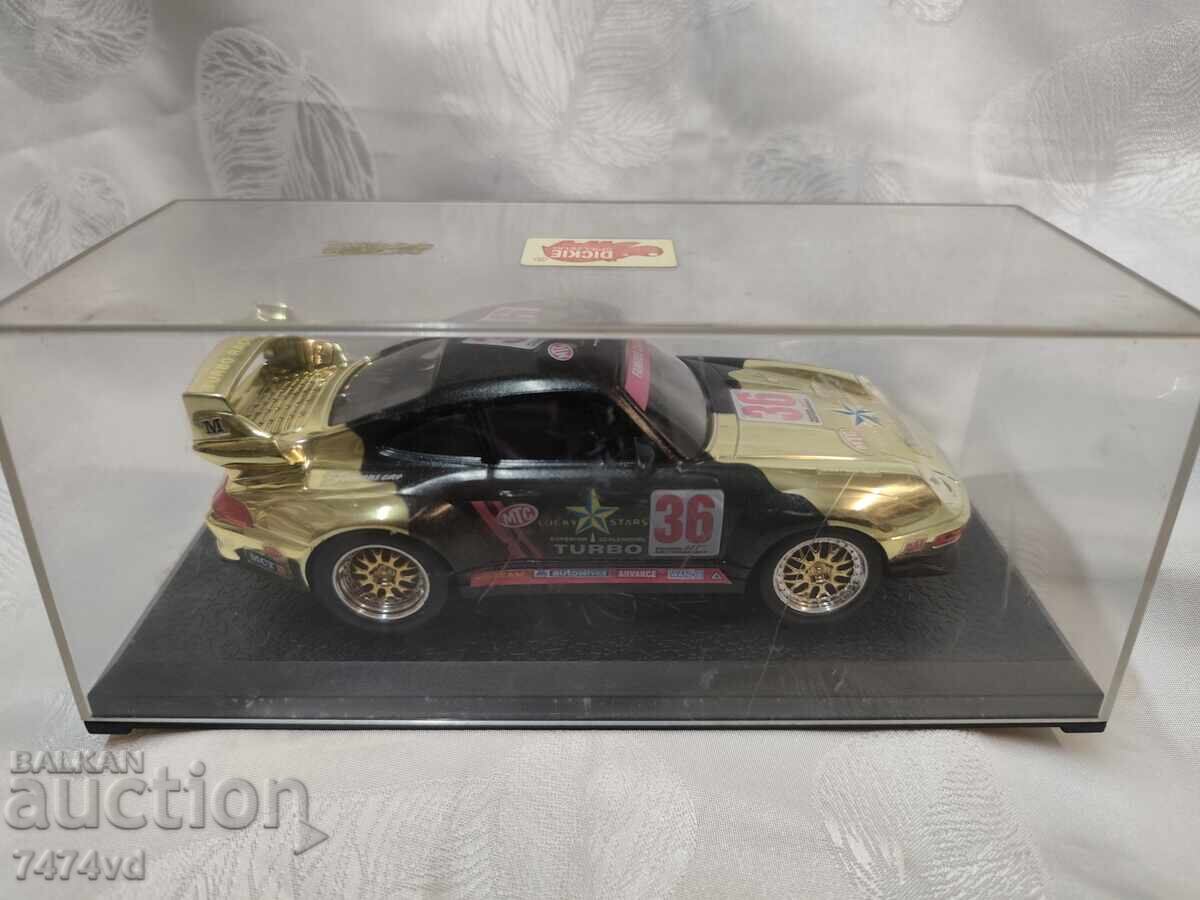 Model rar de Porsche 911 (993) GT2-Famous Car Series