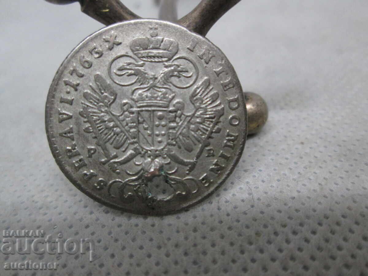 1/4 KRONENTHALER 1797 cu preț € 8.00 | 15.65 BGN
