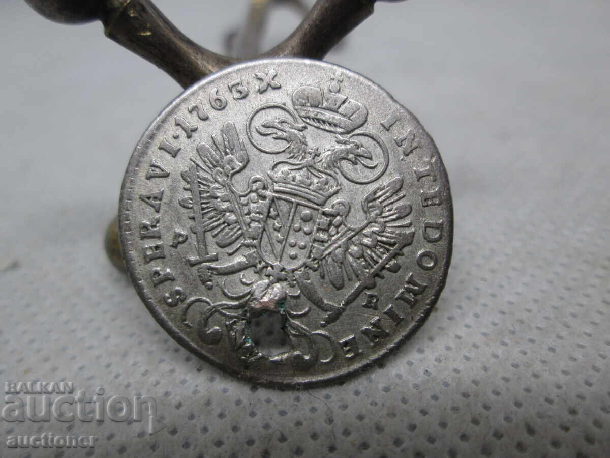 Livrarea 1/4 KRONENTHALER 1797