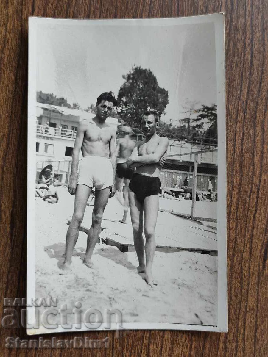 Fotografie veche Regatul Bulgariei - fotografie Varna oraș maritim cu preț € 15.00 | 29.34 BGN