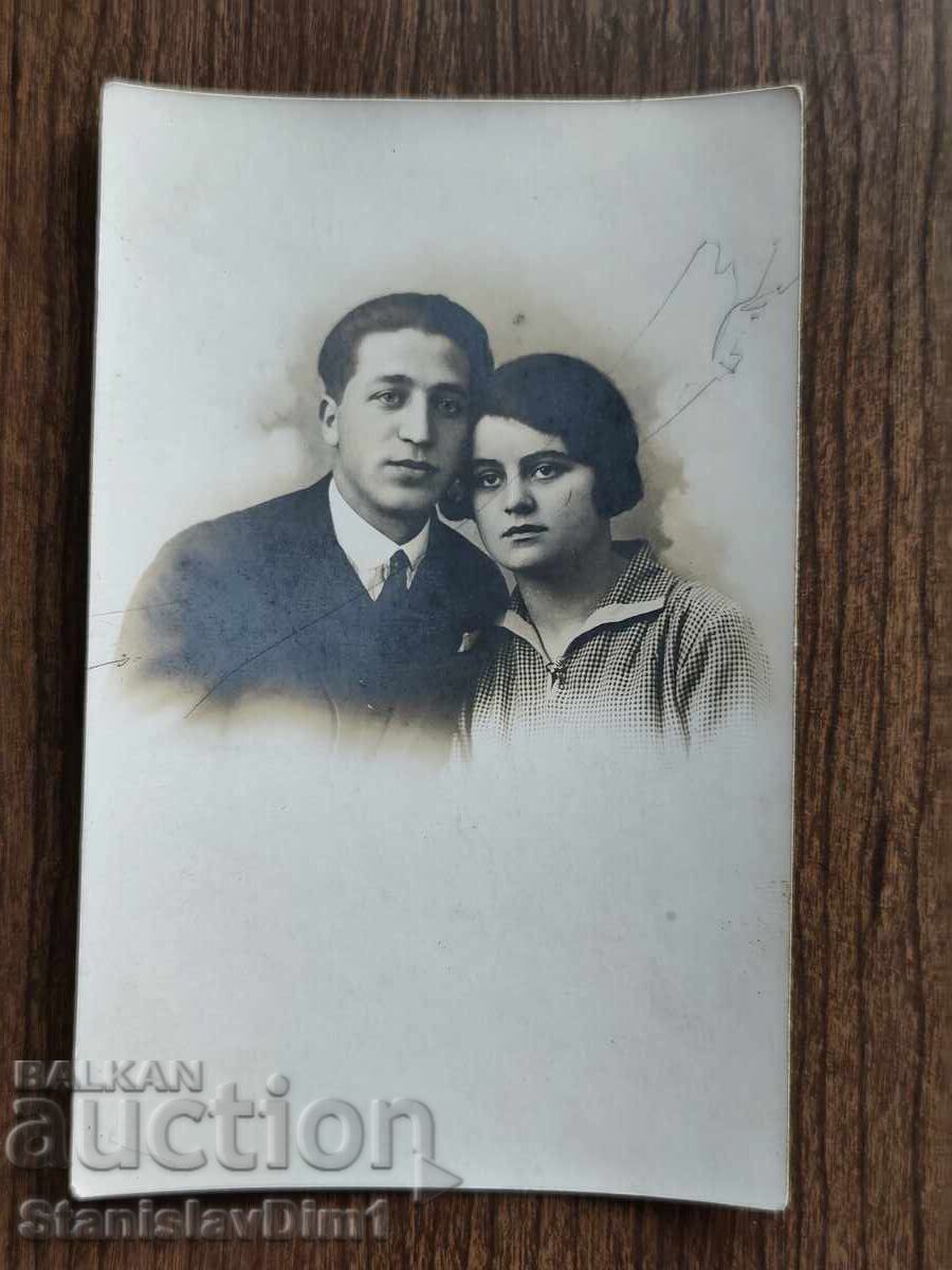 Old photo Kingdom of Bulgaria -