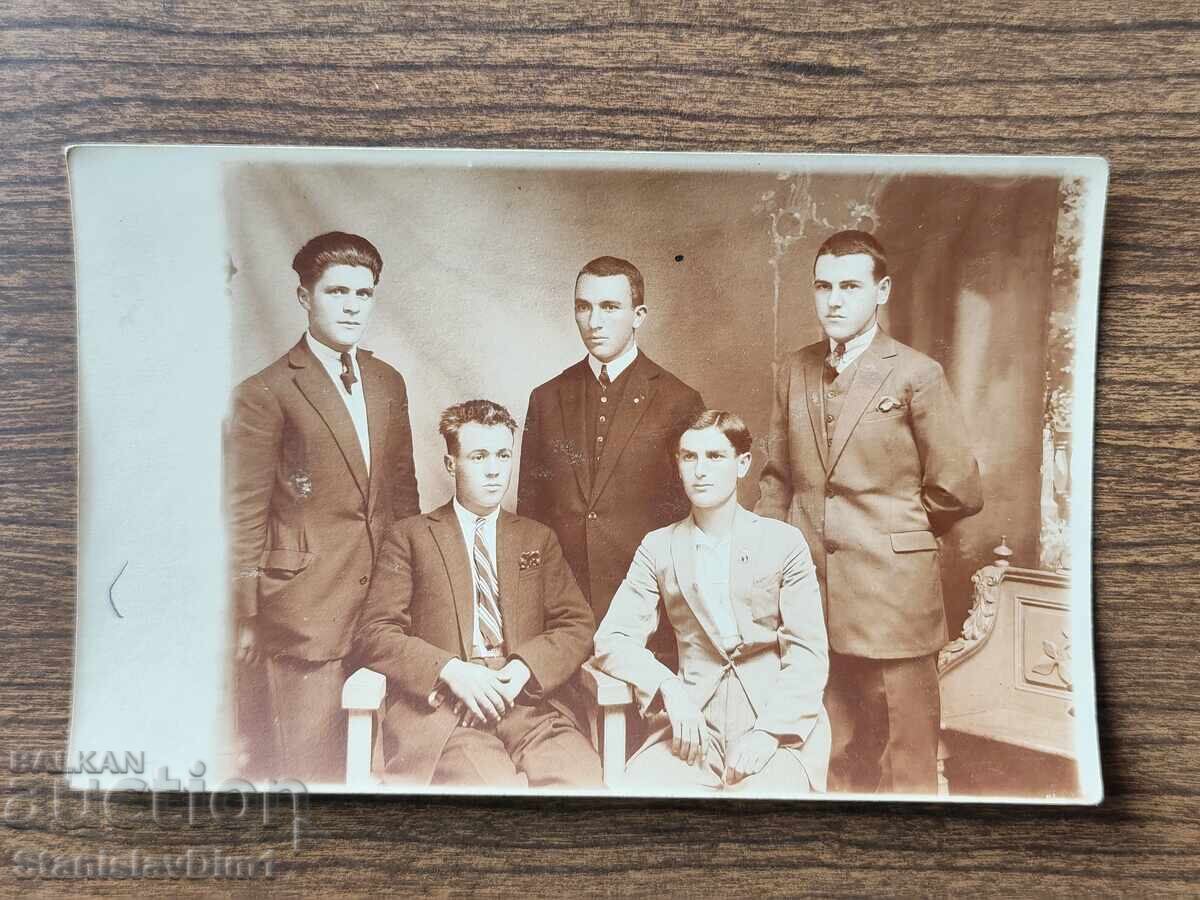 Old photo Kingdom of Bulgaria -