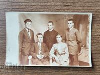 Стара снимка Царство България -