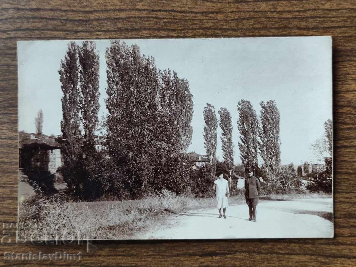 Old photo Kingdom of Bulgaria -