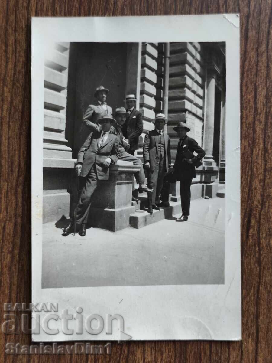 Old photo Kingdom of Bulgaria -