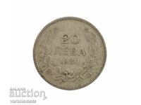 20 Leva 1930 - Bulgaria › Tsar Boris III