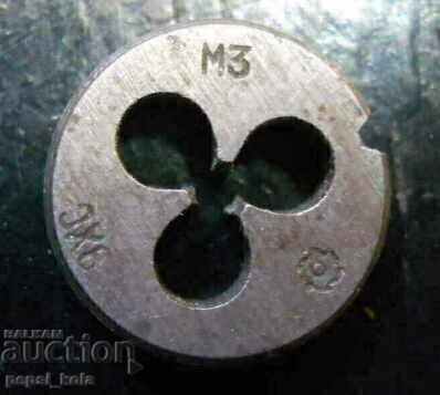 M3 Die