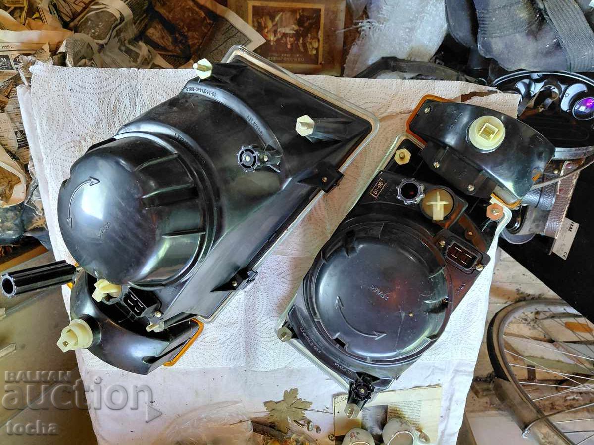 неизползвани фарове ВАЗ - 5