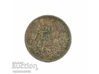 20 Leva 1930 - Βουλγαρία › Τσάρος Boris III