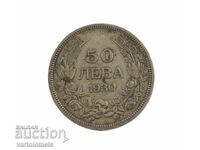 50 Leva 1930 - Bulgaria › Țarul Boris III