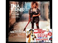 Tina Turner - One Of The Living (7", Single)