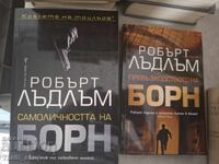 Robert Ludlum - set