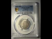 1 λεβ 1891 au55