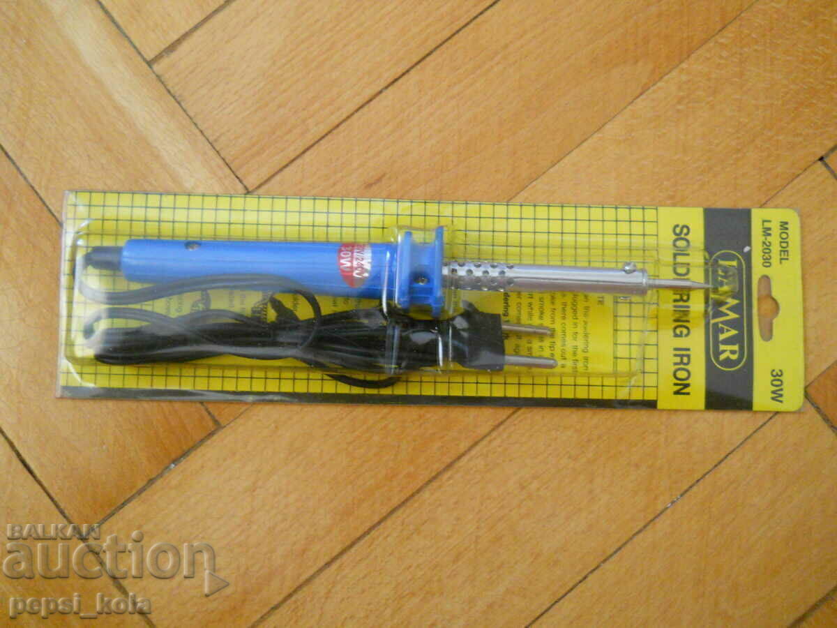 Soldering iron "Lamar" - Poland