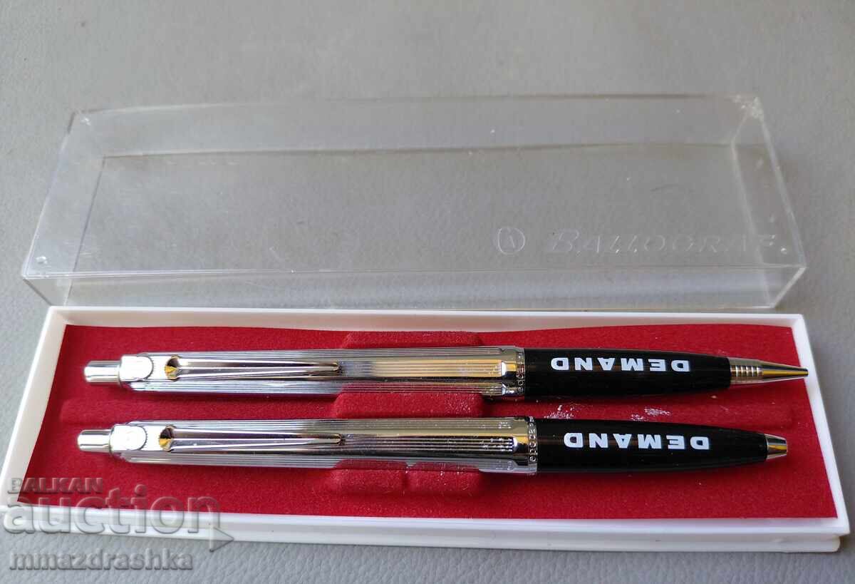 Ballograf pen set