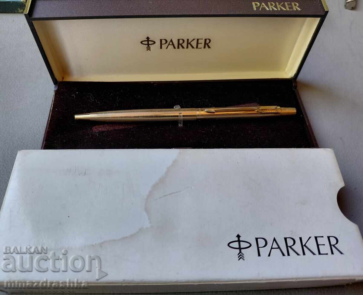 Химикал Parker в кутия