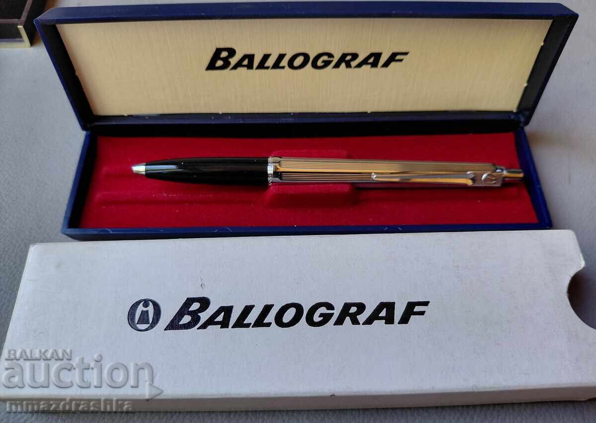Στυλό Ballograf σε κουτί