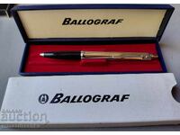 Ballograf ballpoint pen in a box