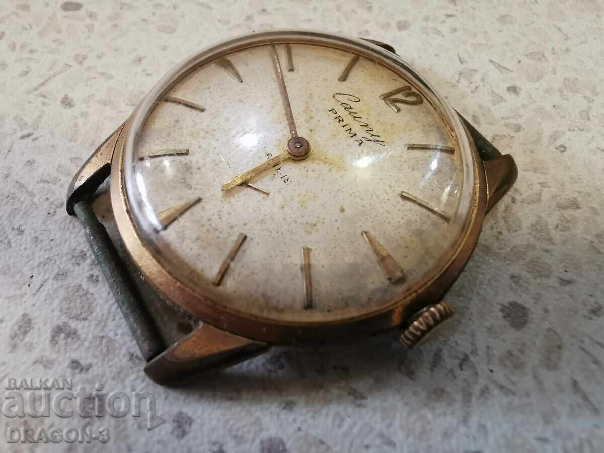 CAUNY PRIMA PLACAT CU AUR cu preț € 45.00 | 88.01 BGN