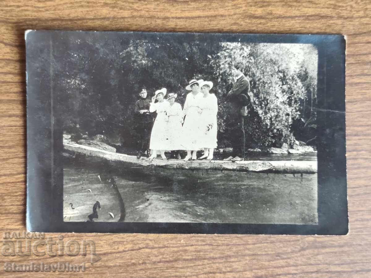 Old photo Kingdom of Bulgaria -