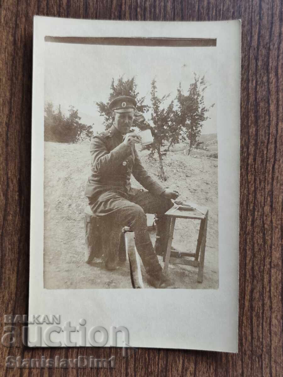 Old photo Kingdom of Bulgaria -