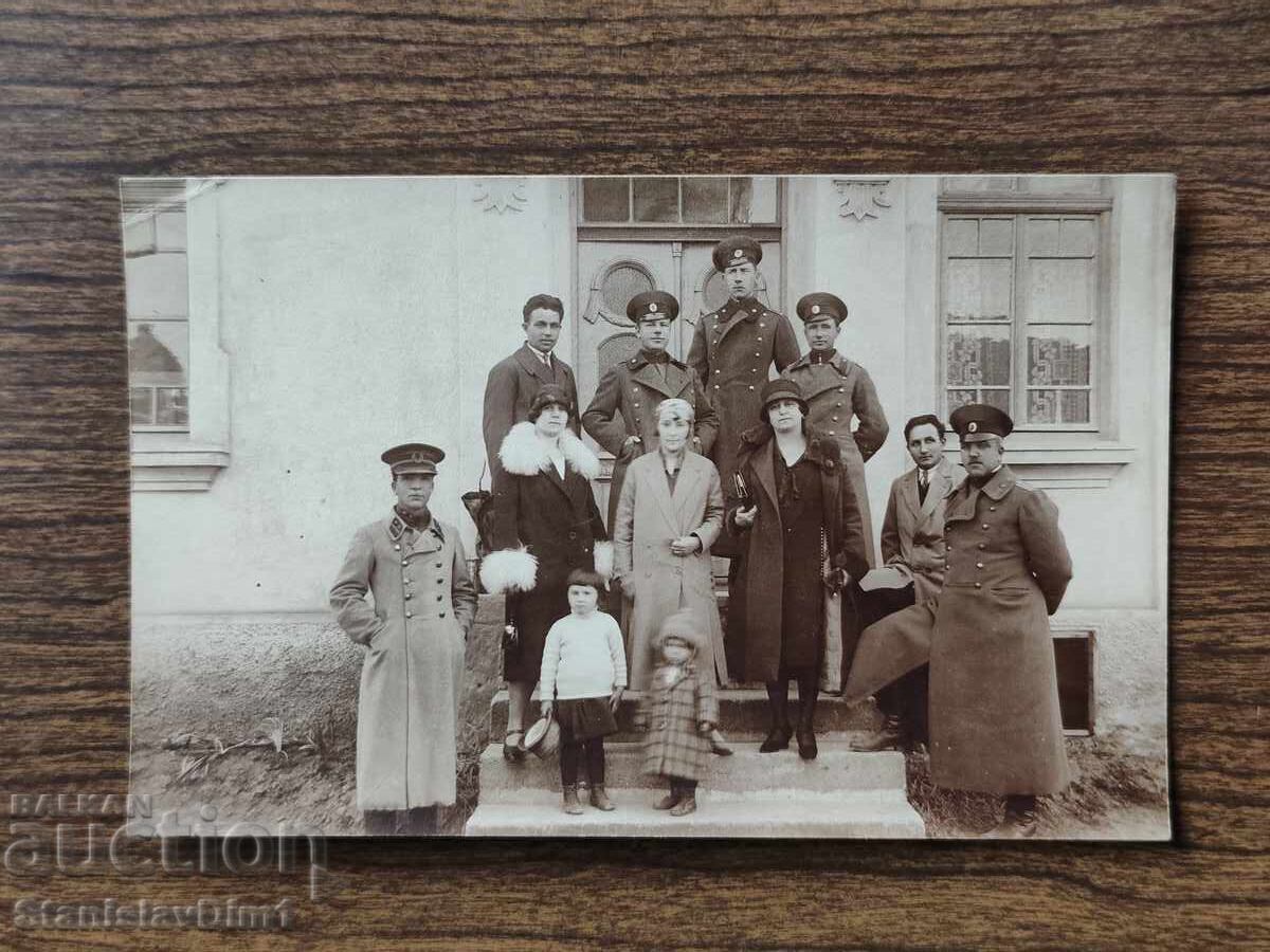 Old photo Kingdom of Bulgaria -