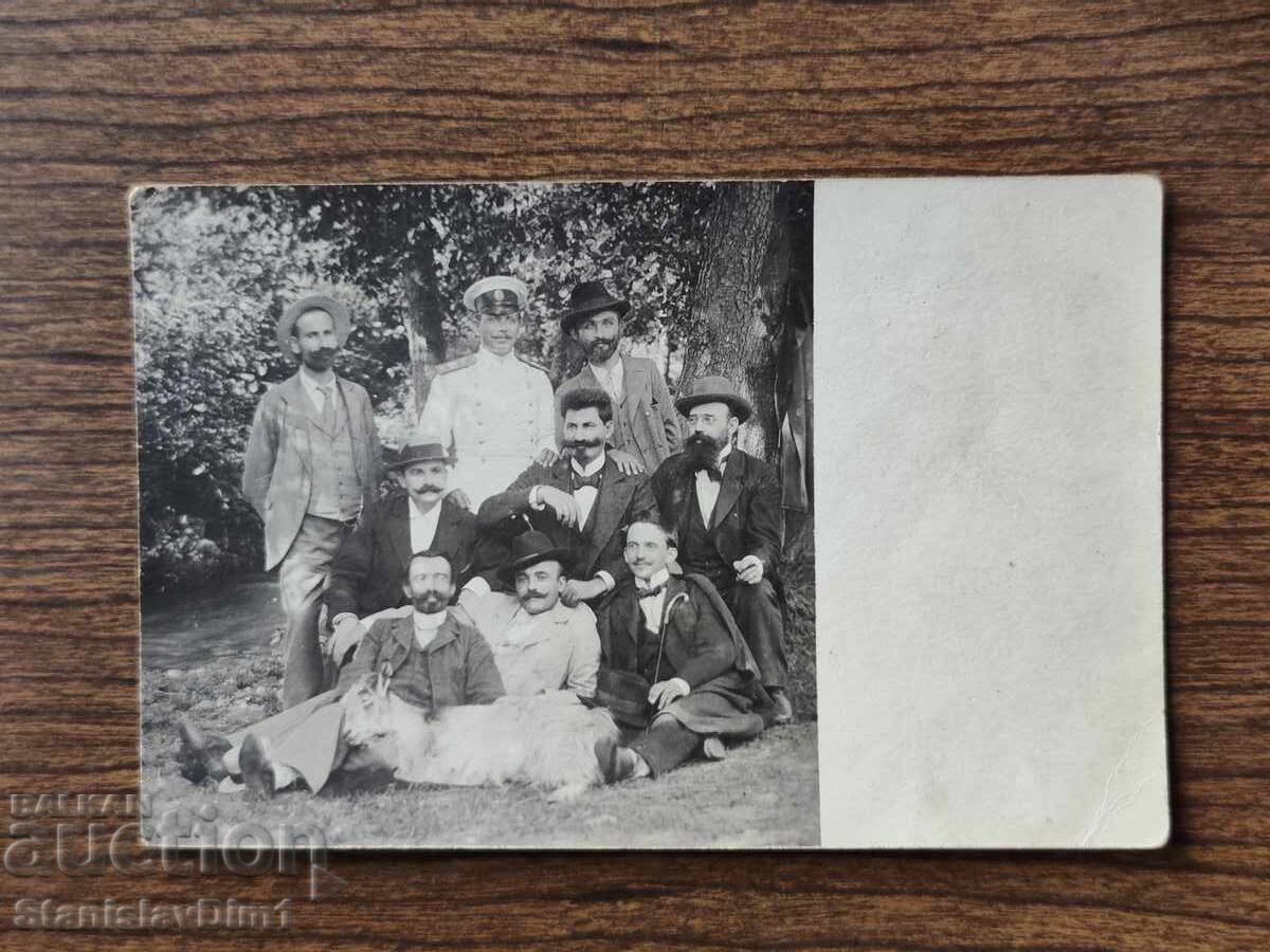 Old photo Kingdom of Bulgaria -