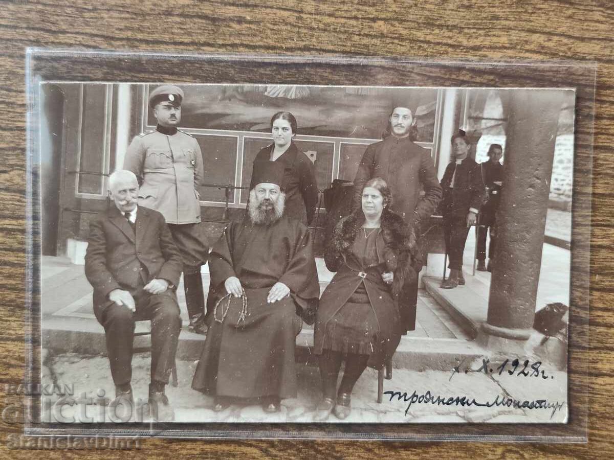 Old photo Kingdom of Bulgaria -