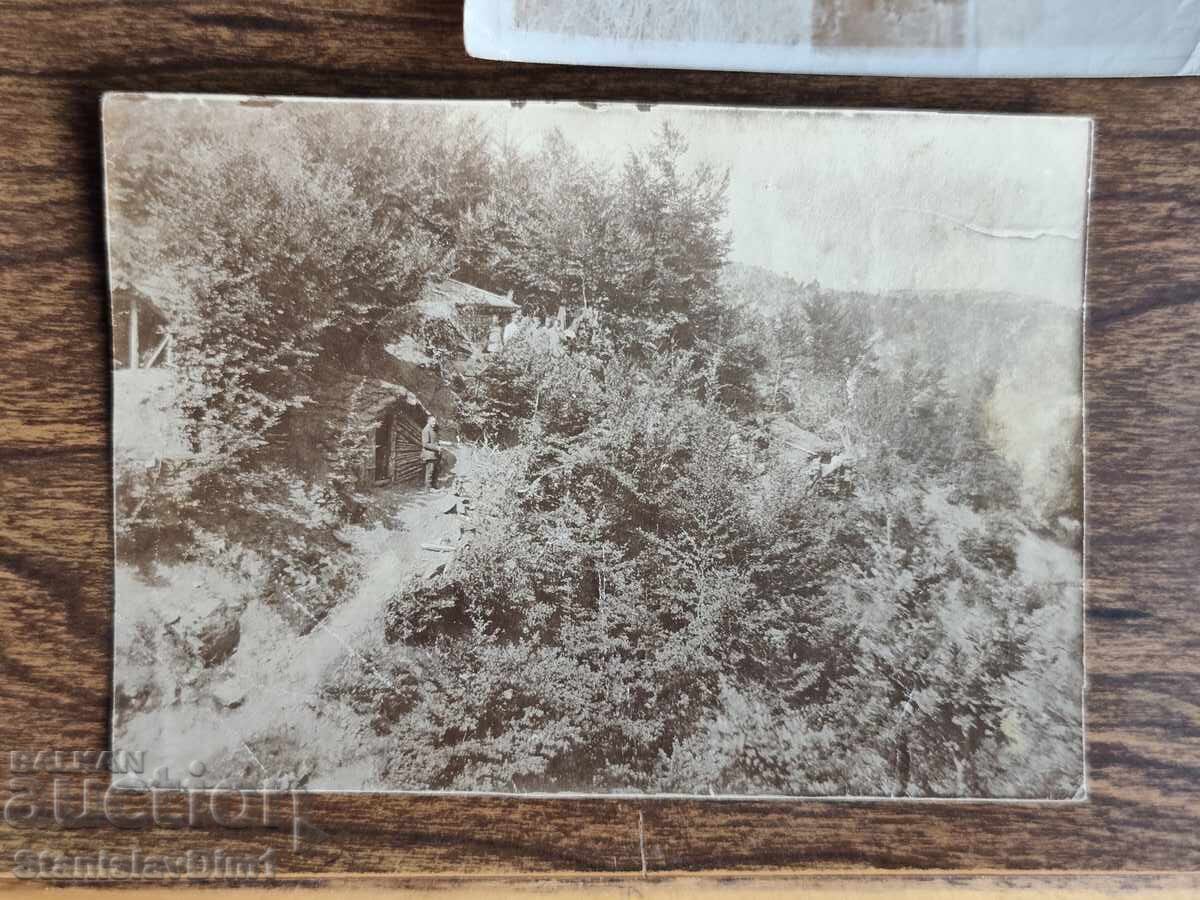 Old photograph Kingdom of Bulgaria - WWI, lot of 5 with price € 10.00 | 19.56 BGN