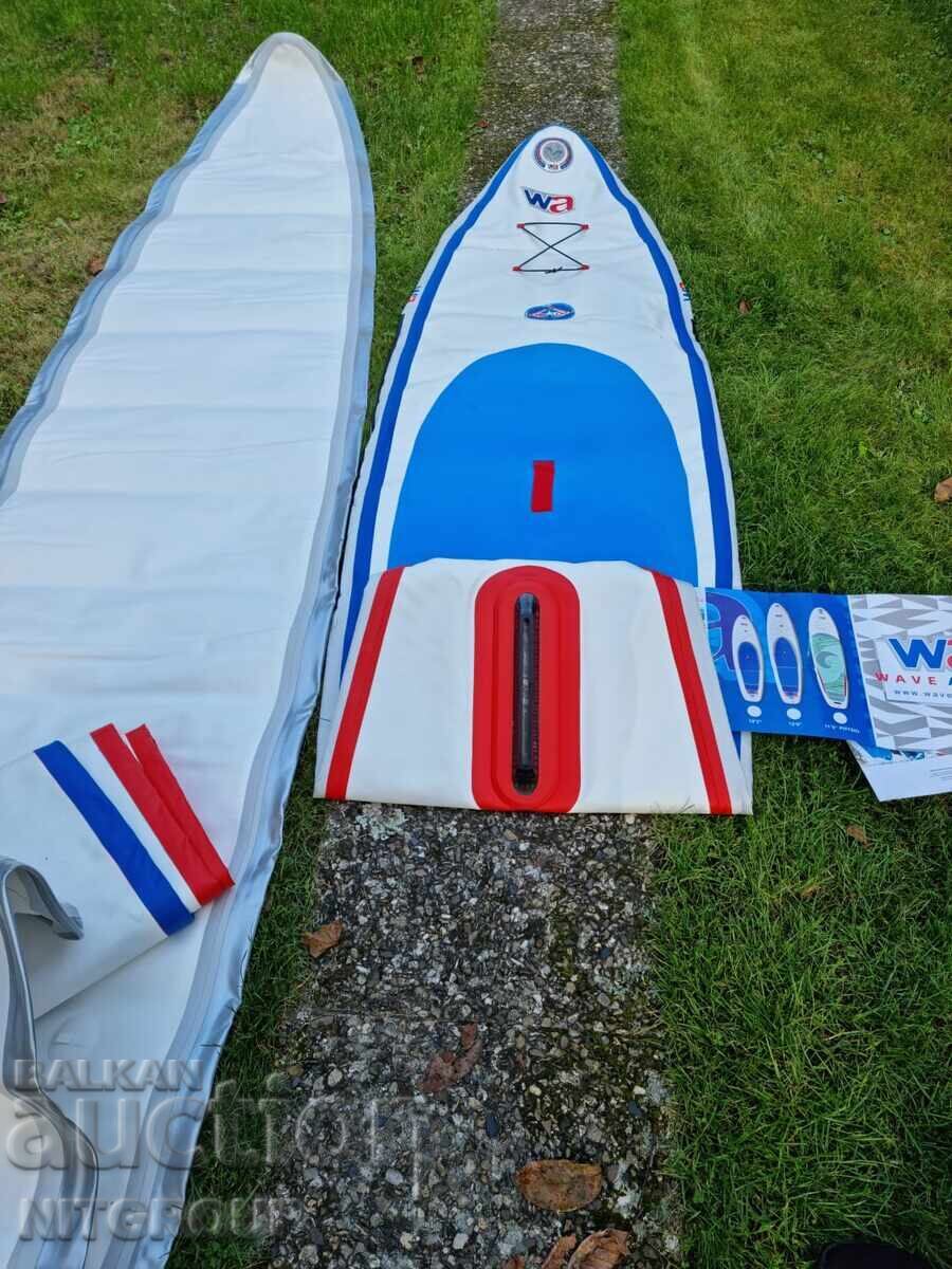 Placă de stand up paddle gonflabilă - 7