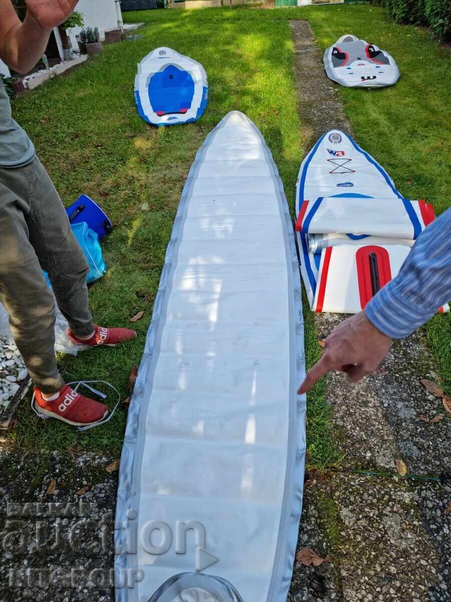 Placă de stand up paddle gonflabilă