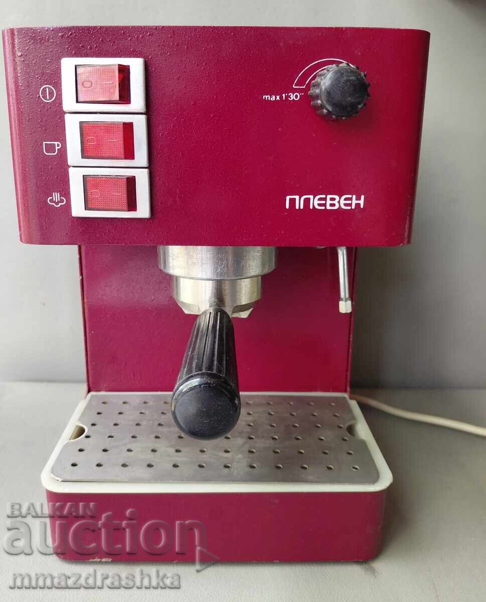 Aparat de cafea PLEVEN