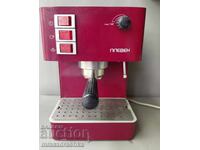 Aparat de cafea PLEVEN