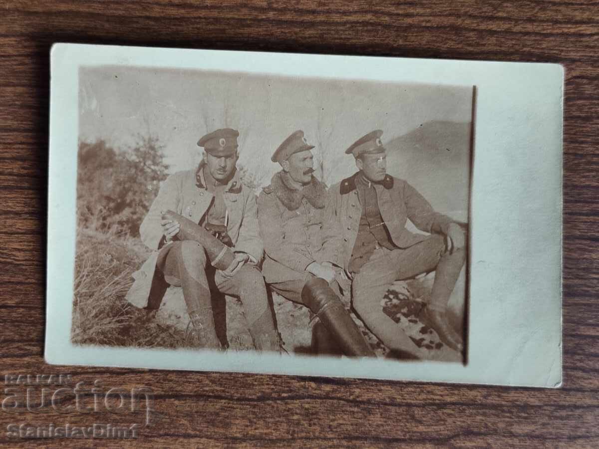 Стара снимка Царство България - ПСВ Стара снимка Царство България - ПСВ