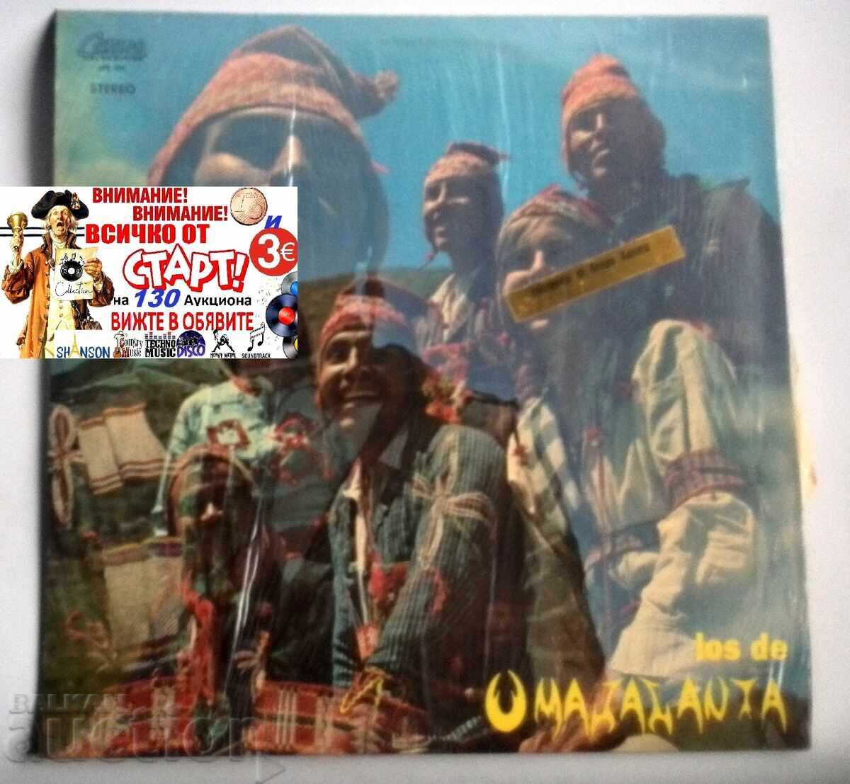 LOS DE UMAJALANTA: LOS DE UMAJALANTA
