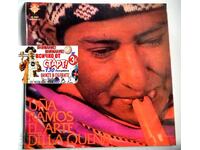 Uña Ramos – El Arte De La Quena