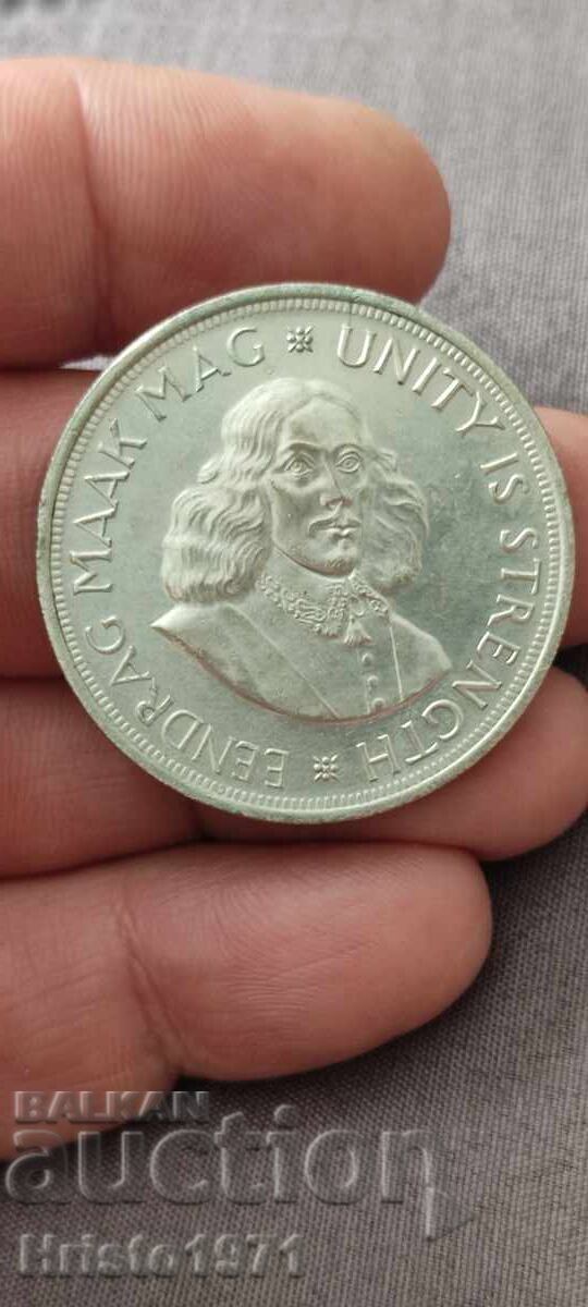 50 cents 1964