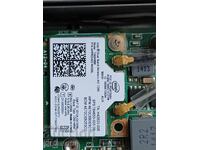 Wi-Fi card for laptop (mini PCIe / Half Mini Card – HMW)