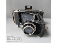 Mikhov Zeiss Ikon camera