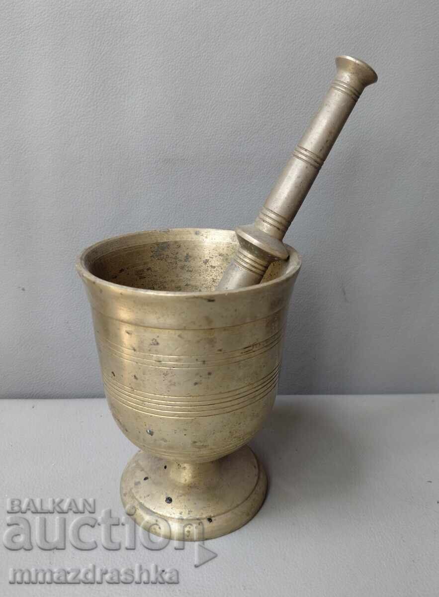 Бронзово хаванче