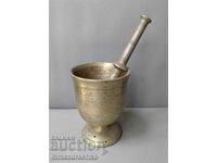 Mortar de bronz